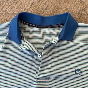 Southern Tide Performance Golf Polo